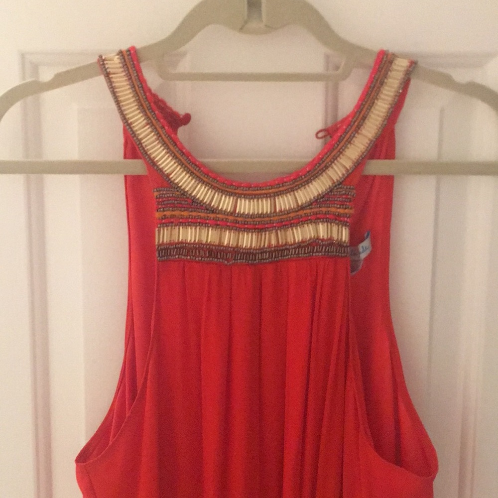 Charlie Jade maxi